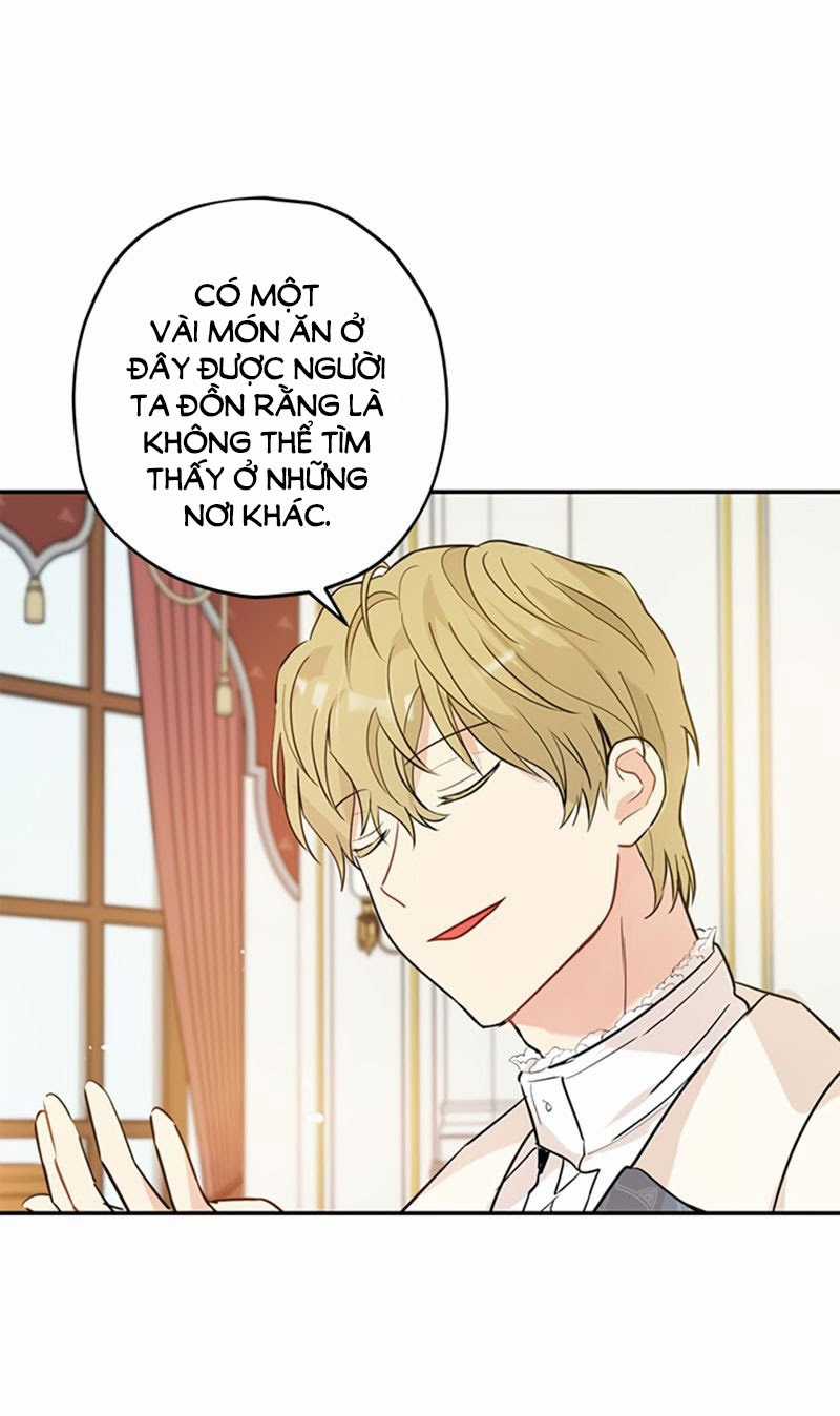 Tôi Là Minh Chứng Của Sự Thật Chapter 20 trang 4