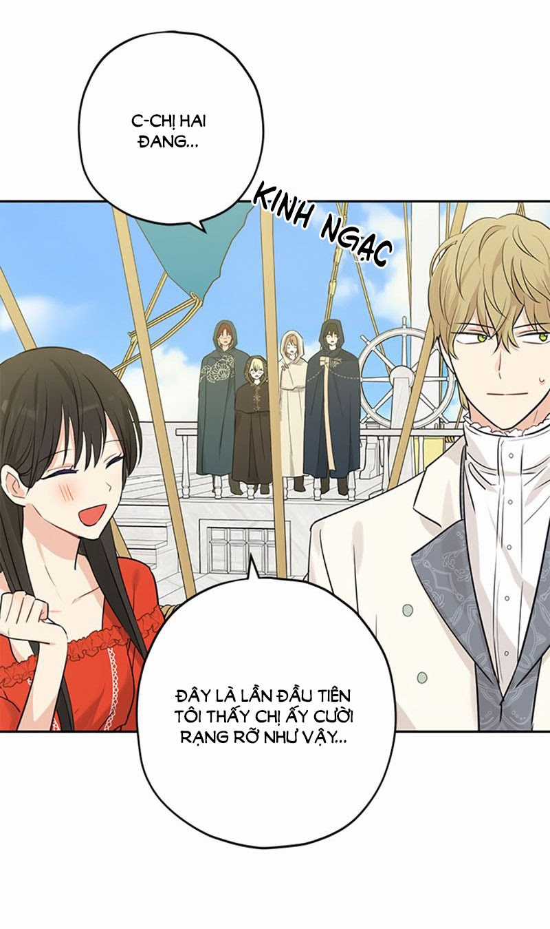 Tôi Là Minh Chứng Của Sự Thật Chapter 20 trang 41