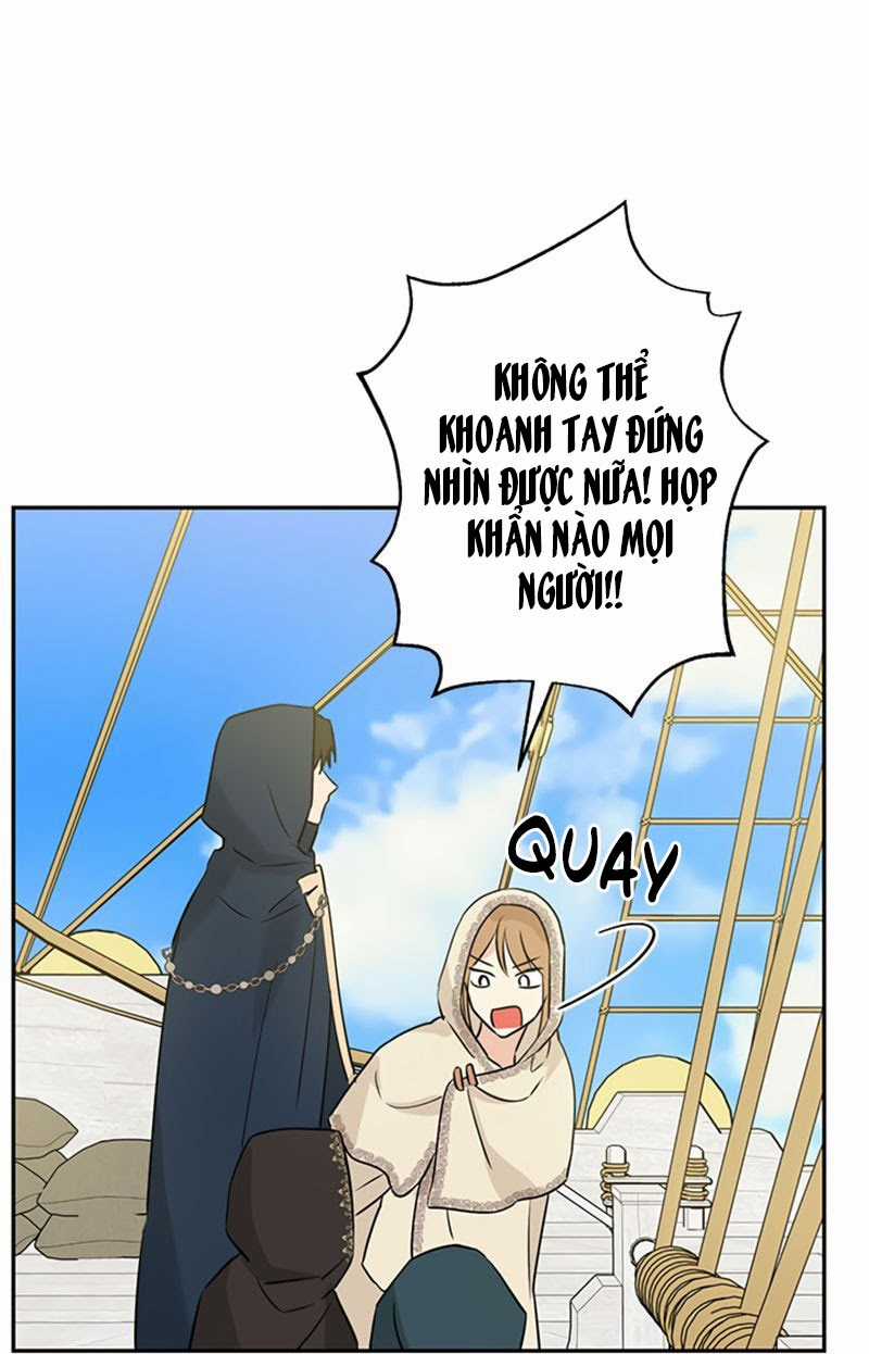 Tôi Là Minh Chứng Của Sự Thật Chapter 20 trang 46