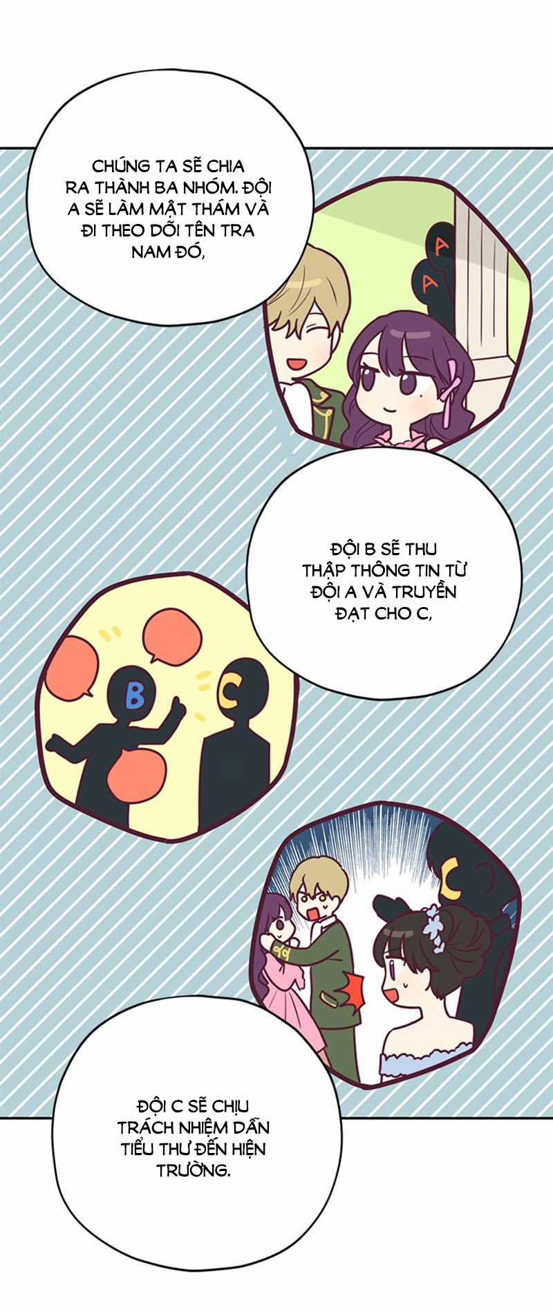 Tôi Là Minh Chứng Của Sự Thật Chapter 20 trang 48