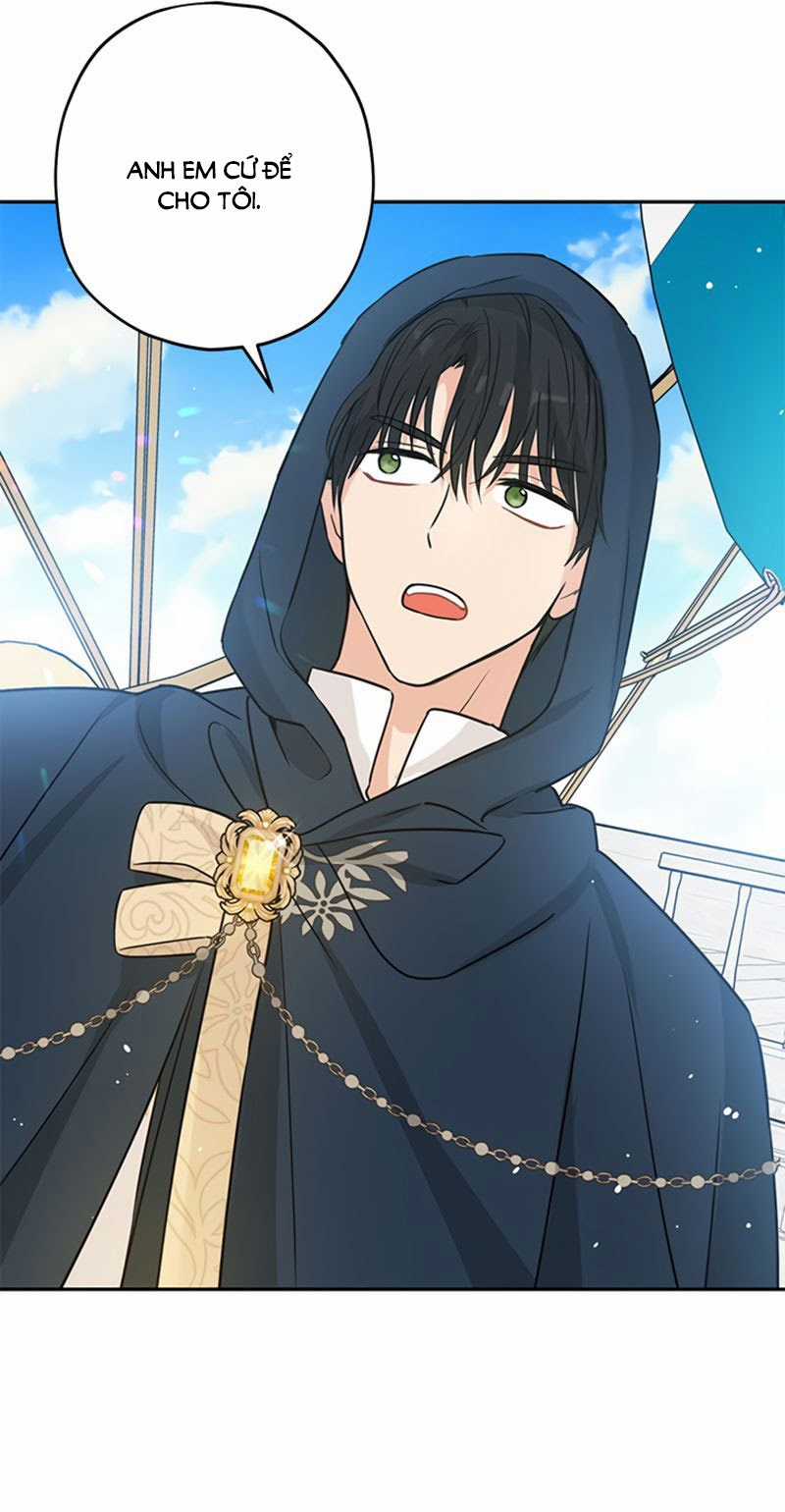 Tôi Là Minh Chứng Của Sự Thật Chapter 20 trang 50