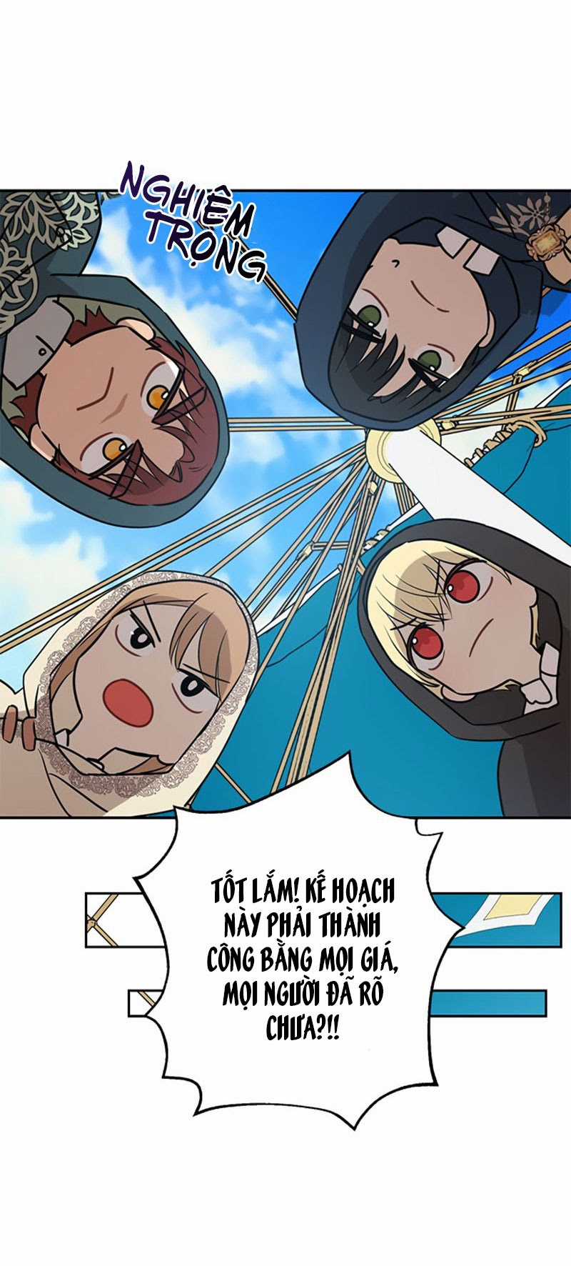 Tôi Là Minh Chứng Của Sự Thật Chapter 20 trang 51