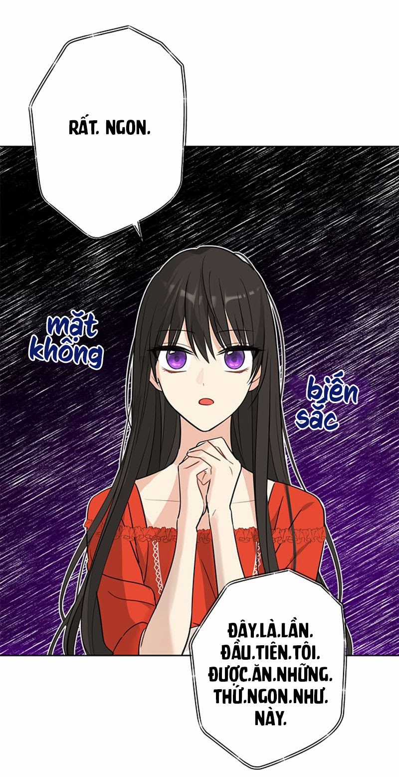 Tôi Là Minh Chứng Của Sự Thật Chapter 20 trang 9