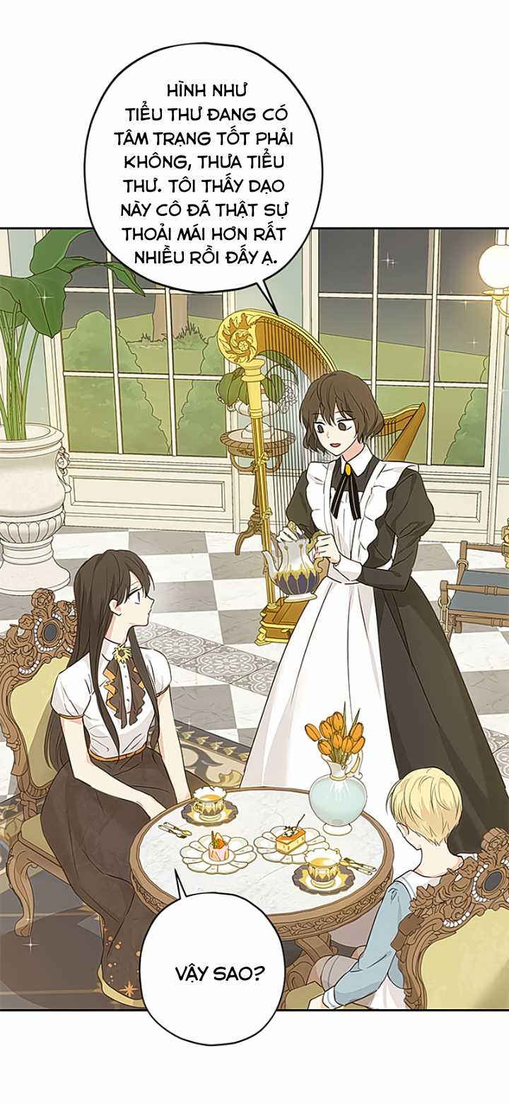 Tôi Là Minh Chứng Của Sự Thật Chapter 21 trang 28