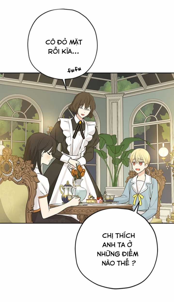 Tôi Là Minh Chứng Của Sự Thật Chapter 21 trang 34