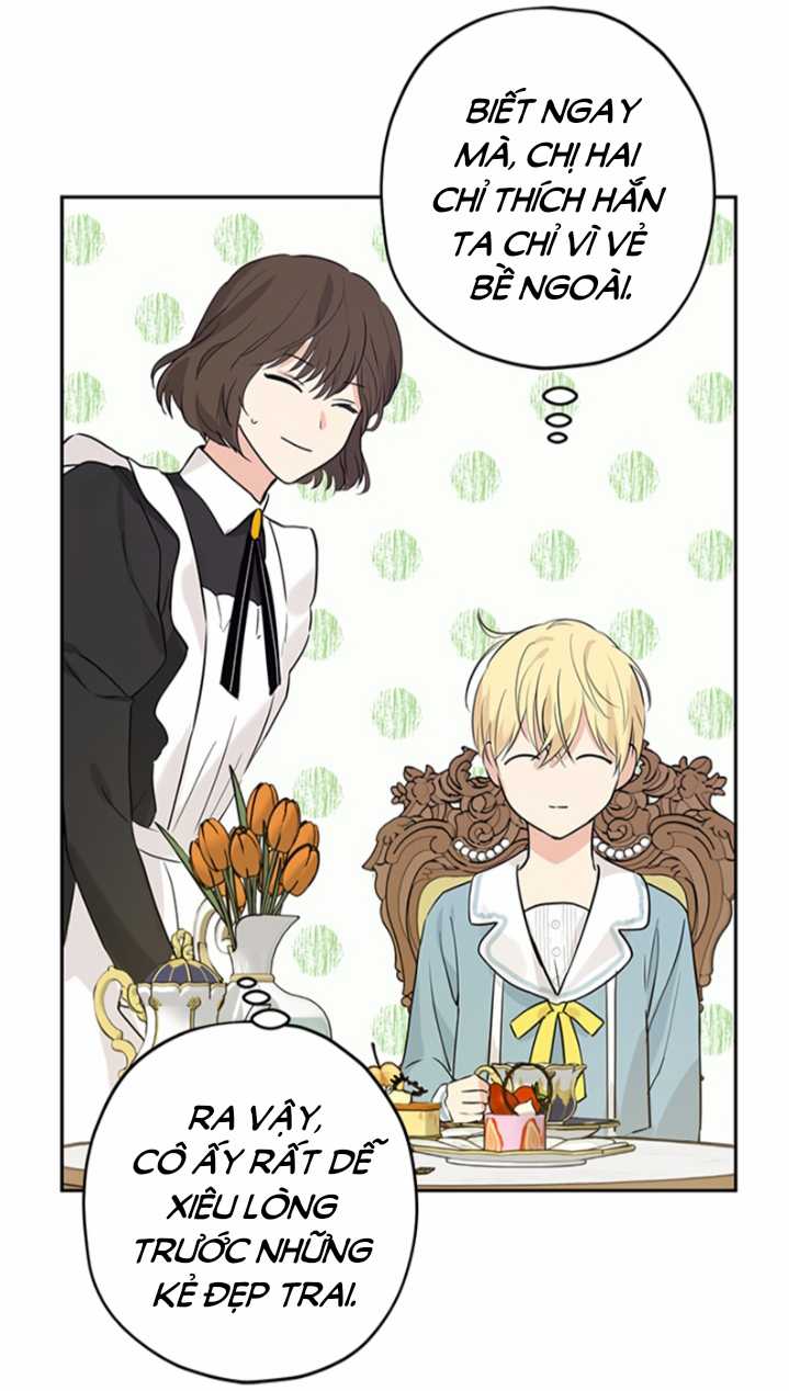 Tôi Là Minh Chứng Của Sự Thật Chapter 21 trang 39