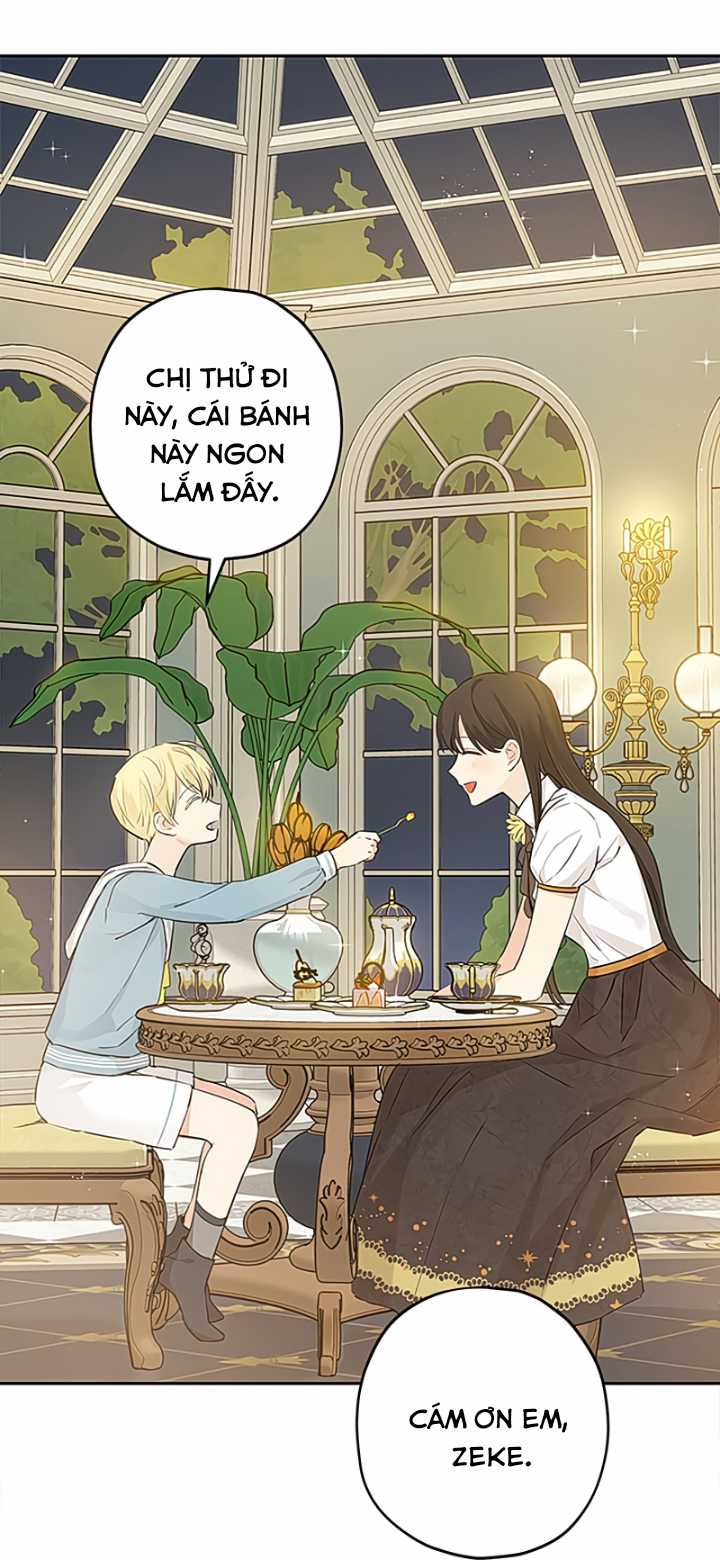 Tôi Là Minh Chứng Của Sự Thật Chapter 21 trang 43