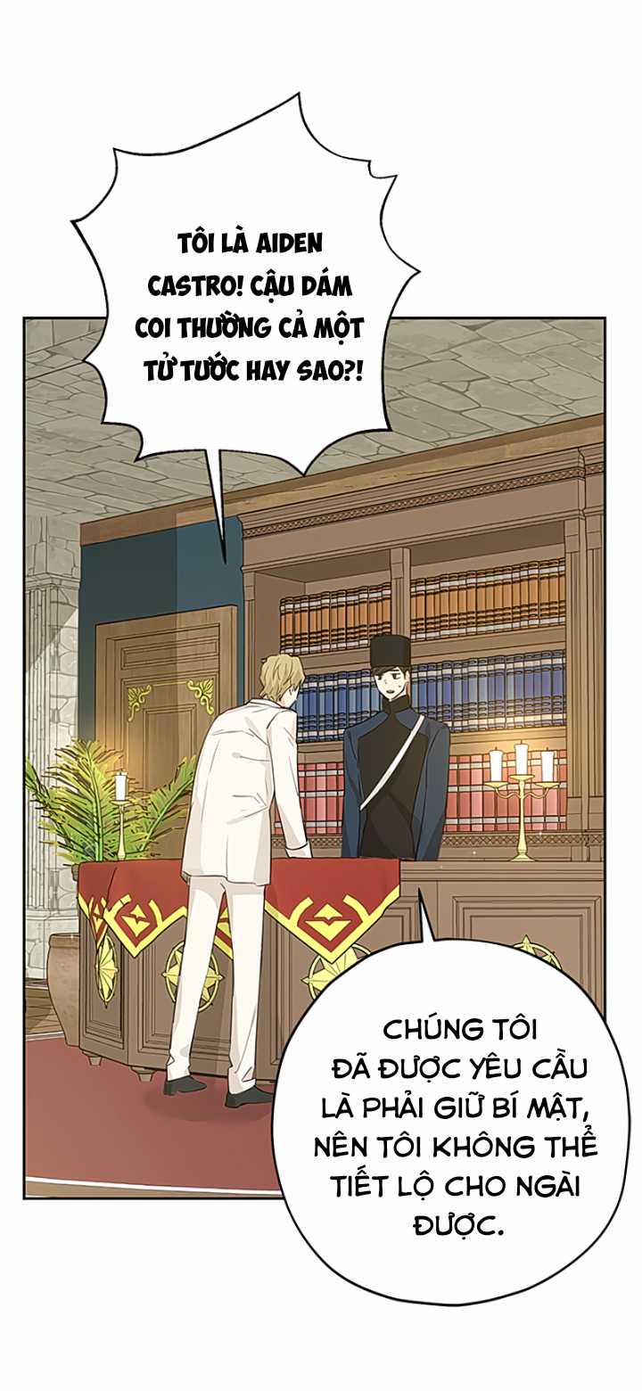 Tôi Là Minh Chứng Của Sự Thật Chapter 21 trang 47