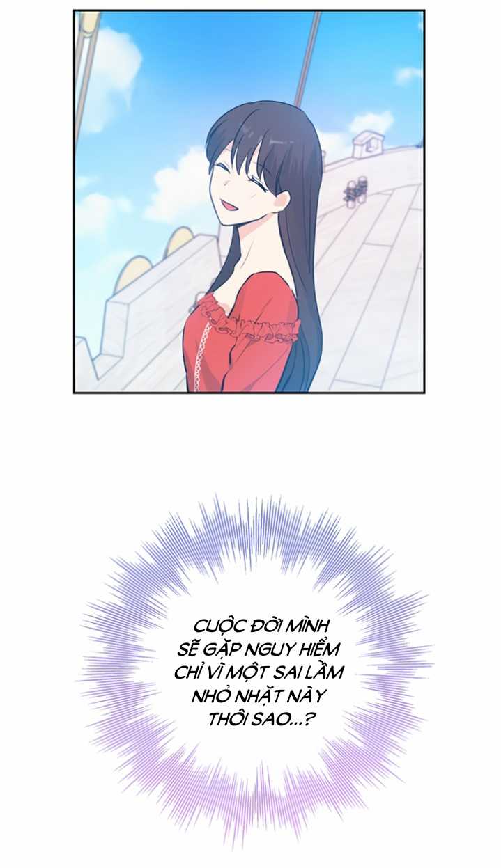 Tôi Là Minh Chứng Của Sự Thật Chapter 21 trang 51