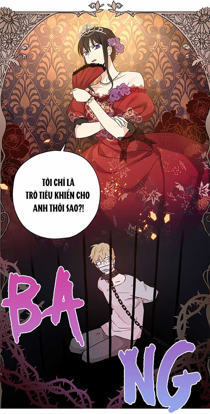 Tôi Là Minh Chứng Của Sự Thật Chapter 21 trang 52