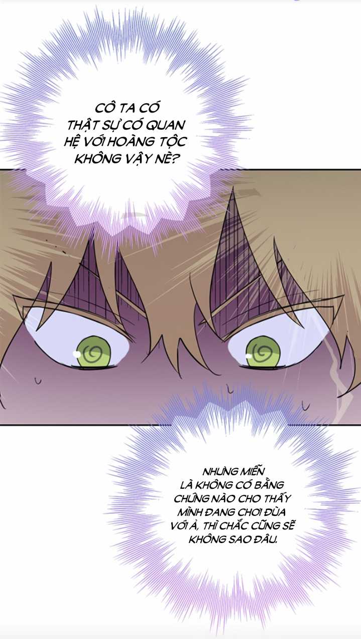 Tôi Là Minh Chứng Của Sự Thật Chapter 21 trang 53