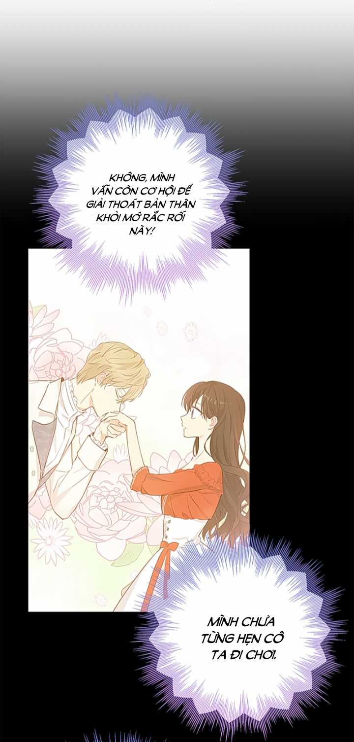 Tôi Là Minh Chứng Của Sự Thật Chapter 21 trang 54