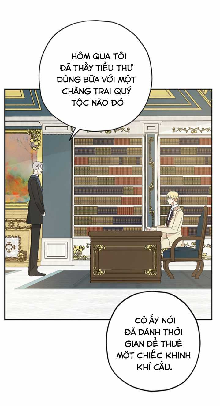 Tôi Là Minh Chứng Của Sự Thật Chapter 22 trang 10