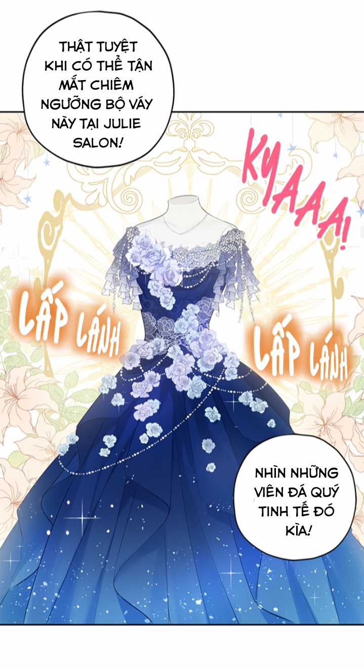 Tôi Là Minh Chứng Của Sự Thật Chapter 22 trang 19