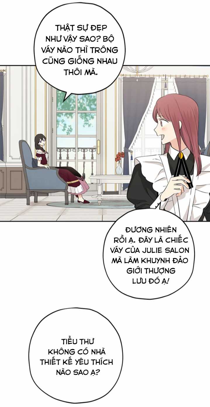 Tôi Là Minh Chứng Của Sự Thật Chapter 22 trang 20