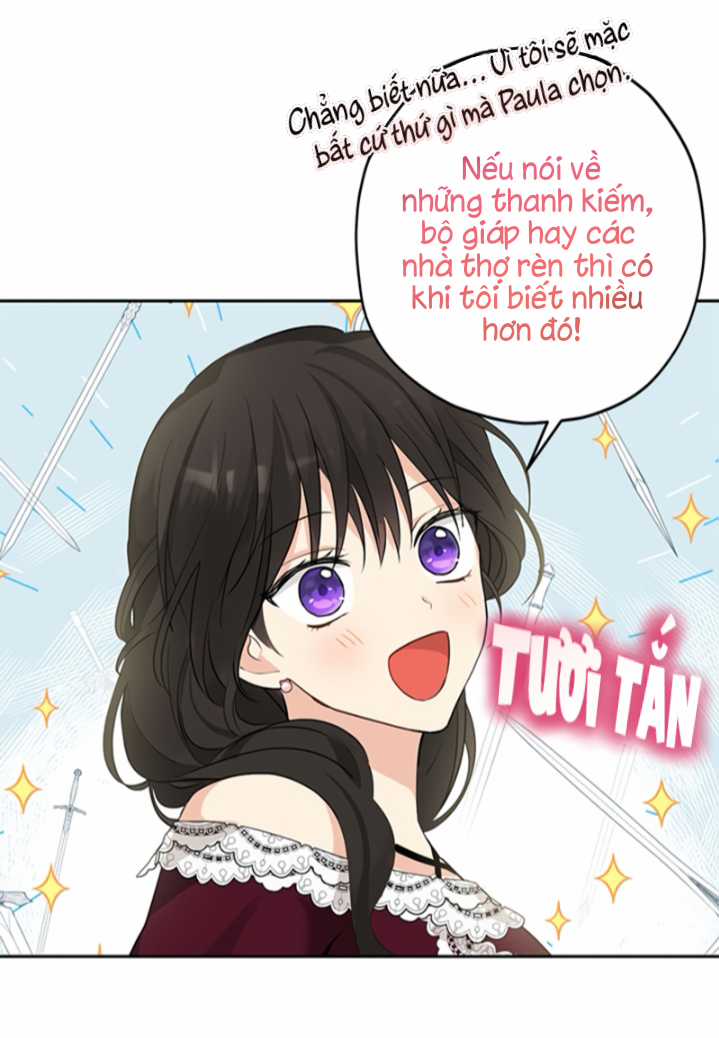 Tôi Là Minh Chứng Của Sự Thật Chapter 22 trang 21