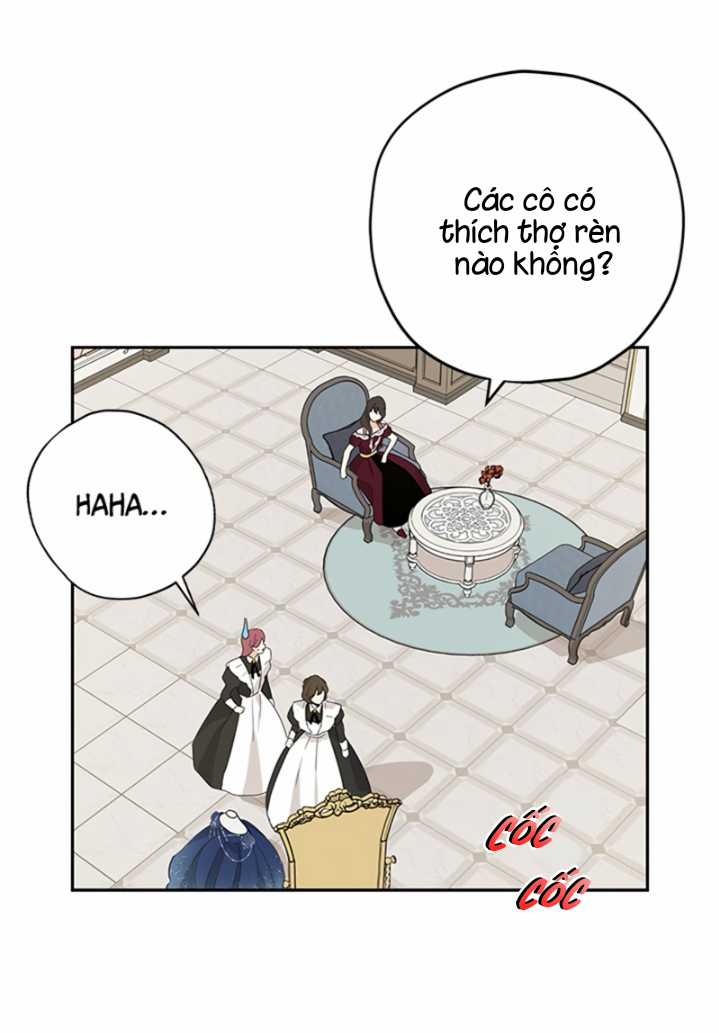 Tôi Là Minh Chứng Của Sự Thật Chapter 22 trang 22