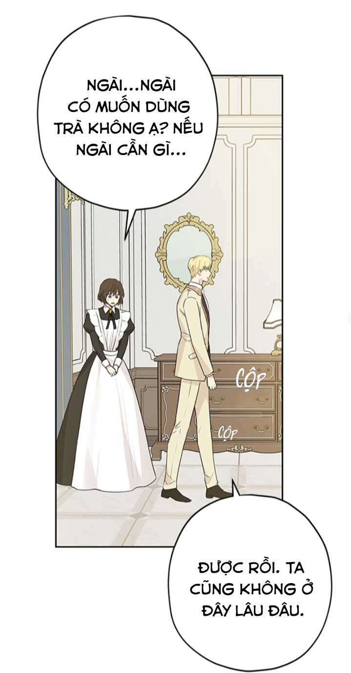 Tôi Là Minh Chứng Của Sự Thật Chapter 22 trang 26