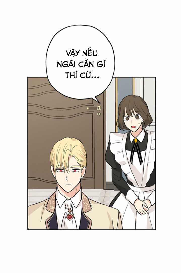 Tôi Là Minh Chứng Của Sự Thật Chapter 22 trang 27