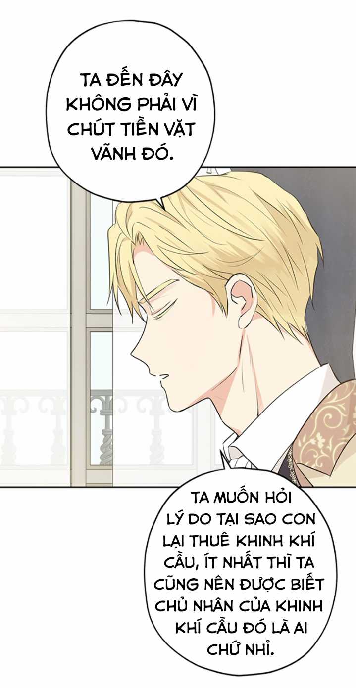 Tôi Là Minh Chứng Của Sự Thật Chapter 22 trang 31