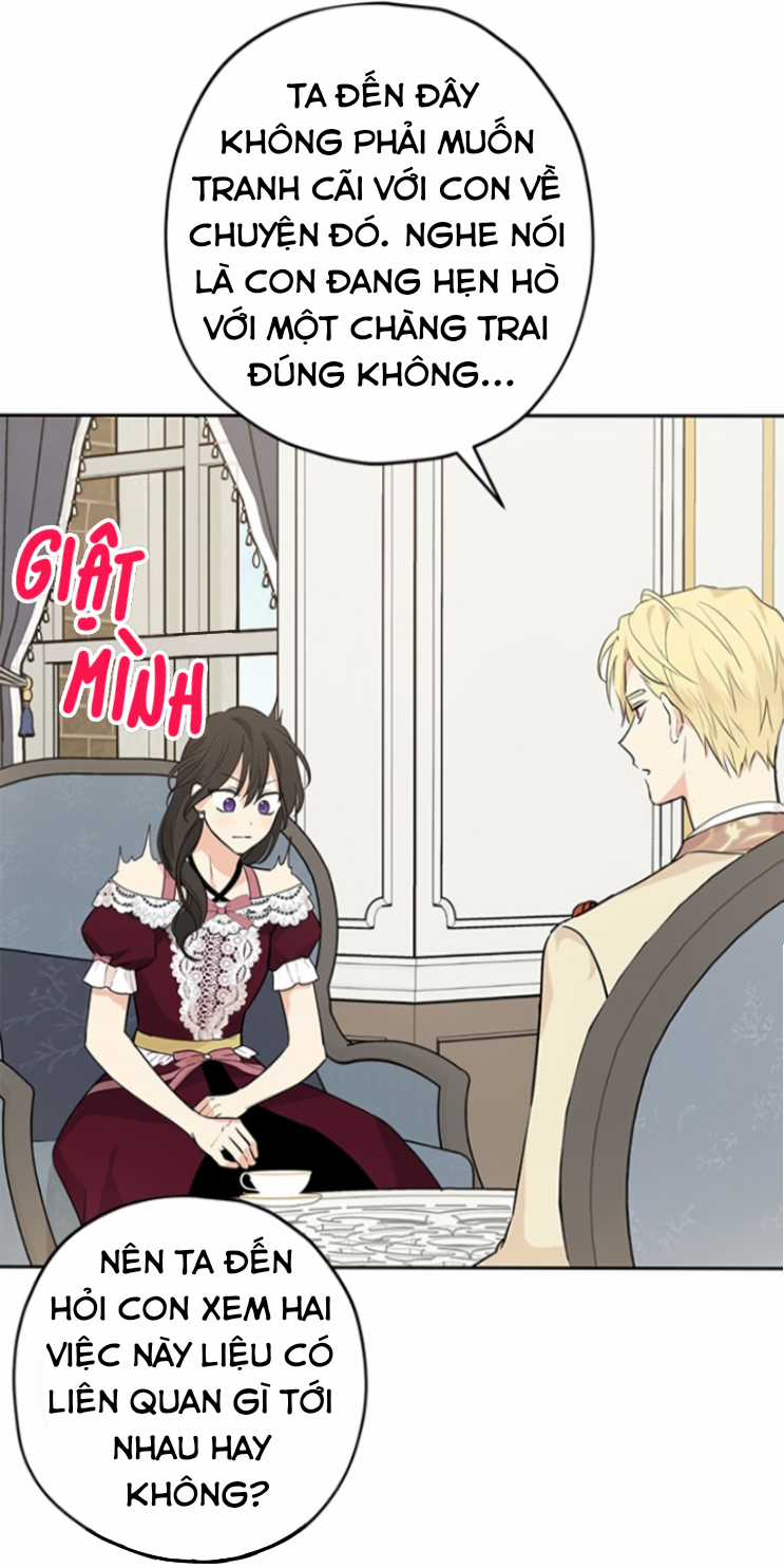 Tôi Là Minh Chứng Của Sự Thật Chapter 22 trang 35