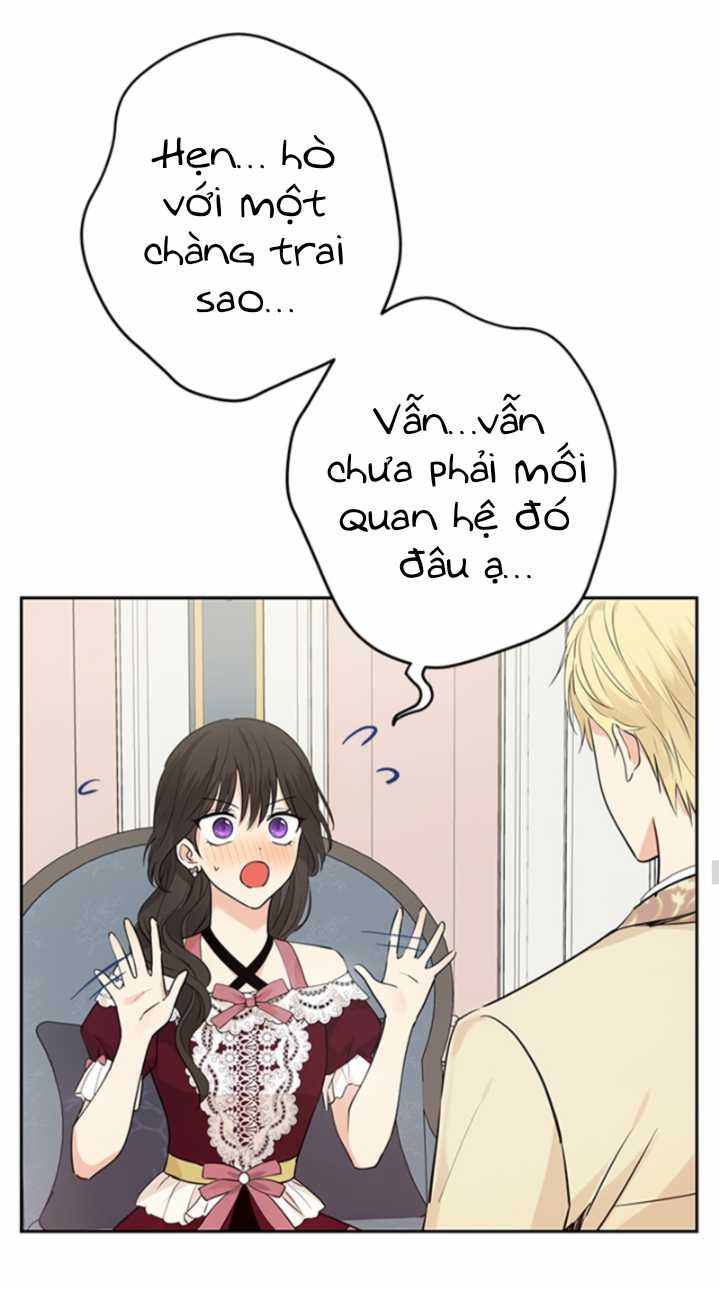 Tôi Là Minh Chứng Của Sự Thật Chapter 22 trang 37