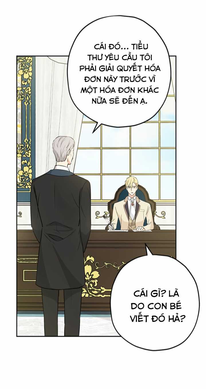 Tôi Là Minh Chứng Của Sự Thật Chapter 22 trang 5