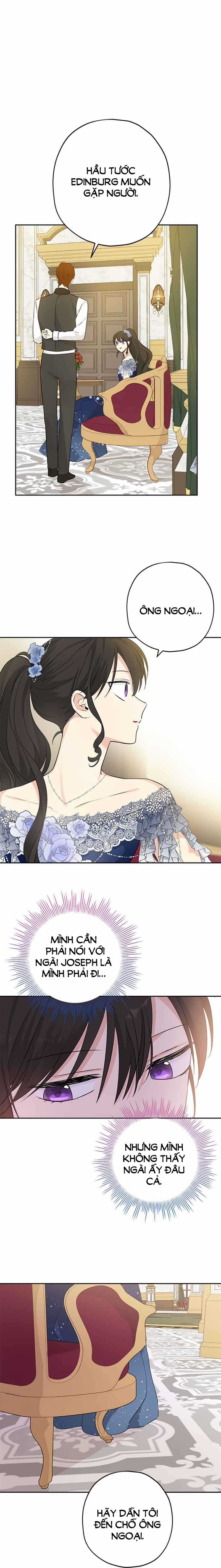 Tôi Là Minh Chứng Của Sự Thật Chapter 23 trang 13