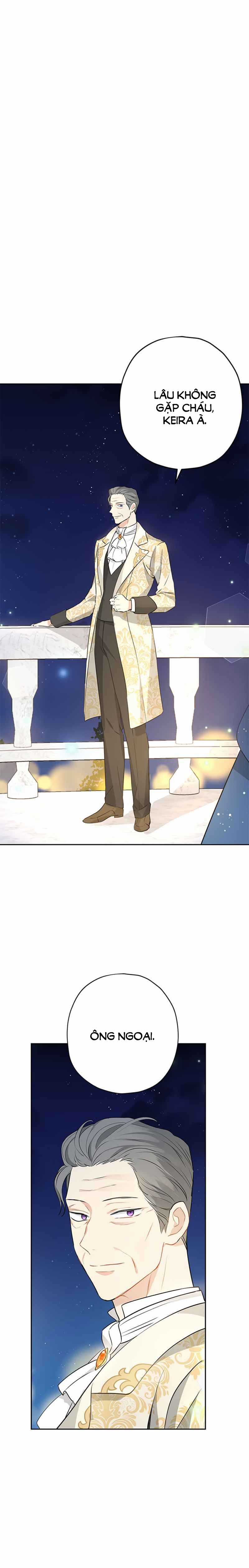 Tôi Là Minh Chứng Của Sự Thật Chapter 23 trang 14