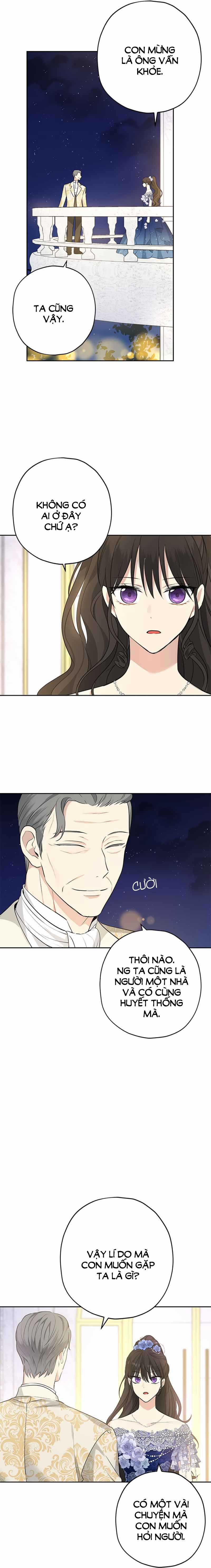 Tôi Là Minh Chứng Của Sự Thật Chapter 23 trang 15