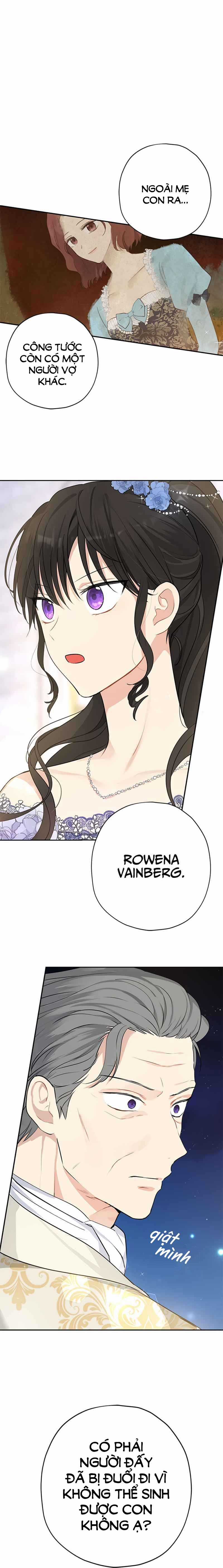 Tôi Là Minh Chứng Của Sự Thật Chapter 23 trang 16