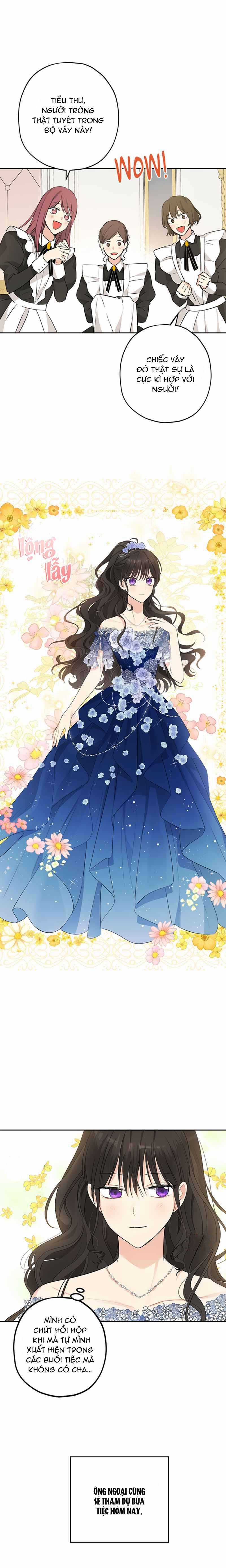 Tôi Là Minh Chứng Của Sự Thật Chapter 23 trang 2