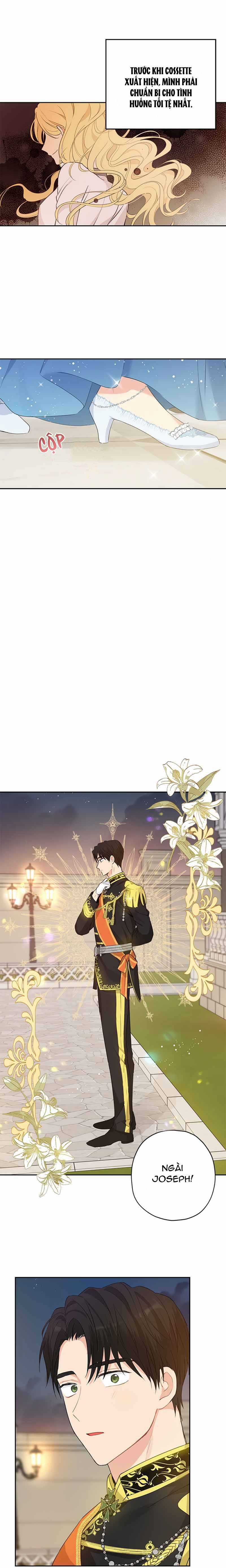 Tôi Là Minh Chứng Của Sự Thật Chapter 23 trang 3