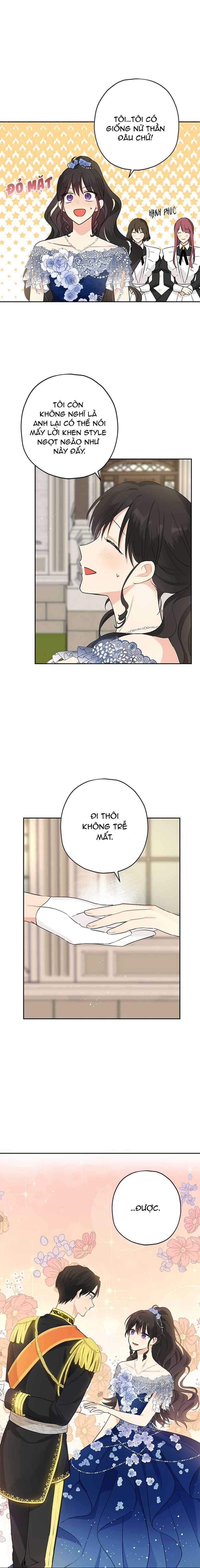 Tôi Là Minh Chứng Của Sự Thật Chapter 23 trang 5