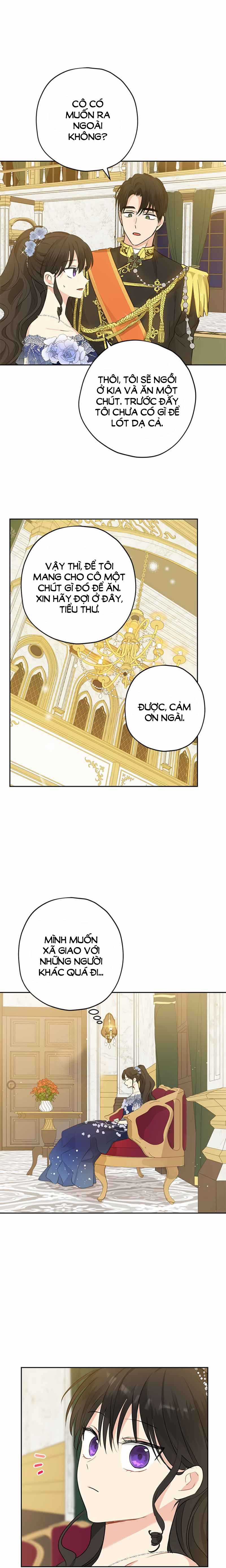 Tôi Là Minh Chứng Của Sự Thật Chapter 23 trang 9