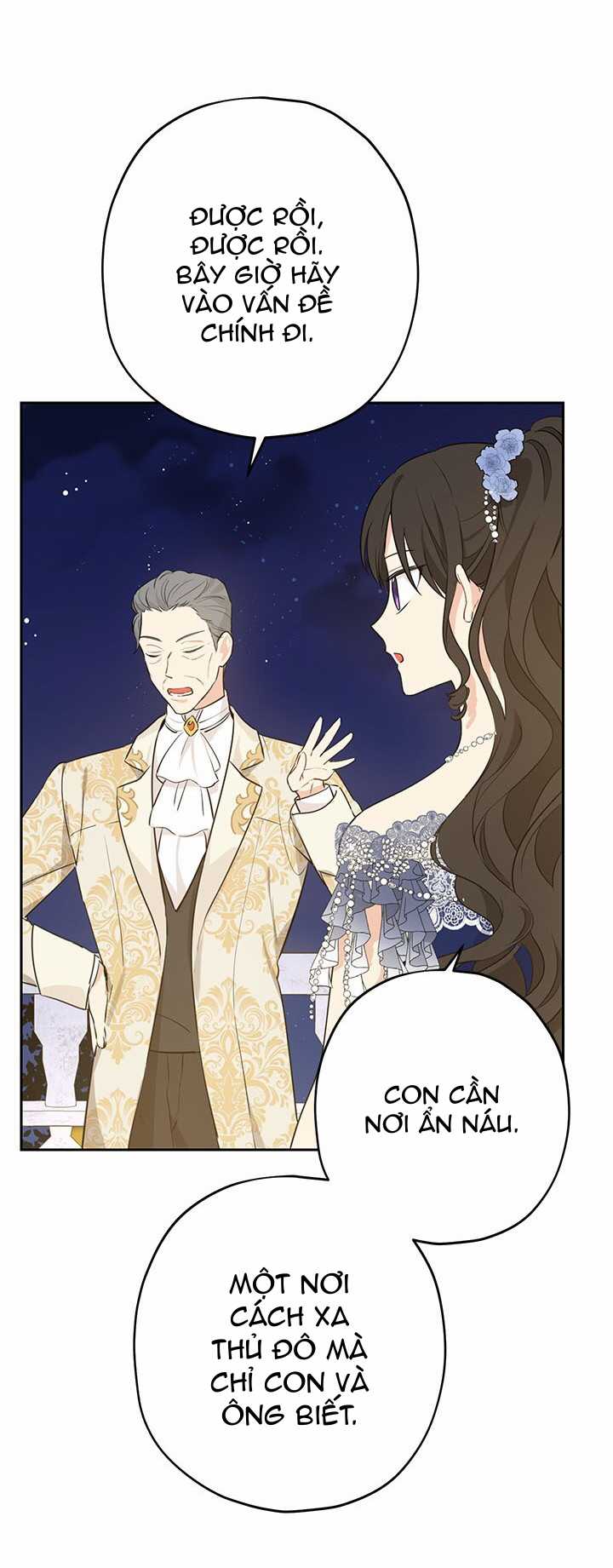 Tôi Là Minh Chứng Của Sự Thật Chapter 24 trang 10