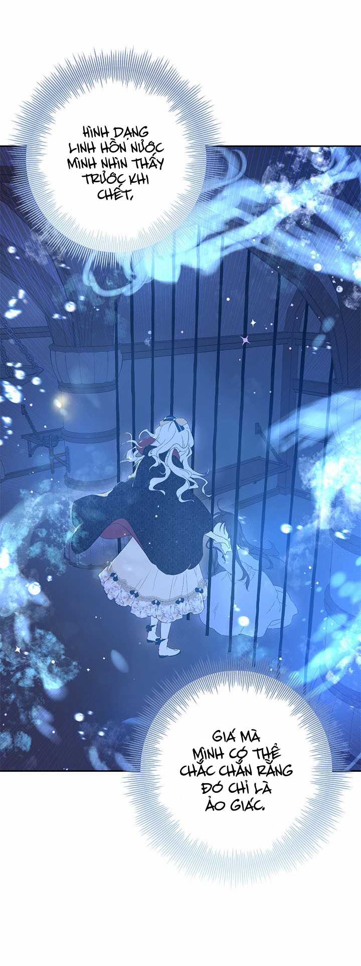 Tôi Là Minh Chứng Của Sự Thật Chapter 24 trang 17