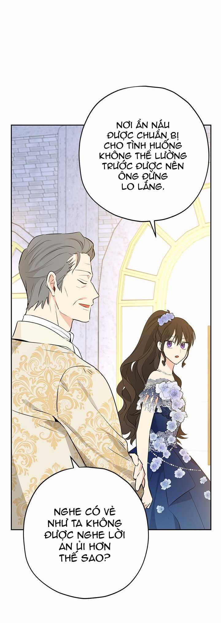 Tôi Là Minh Chứng Của Sự Thật Chapter 24 trang 19