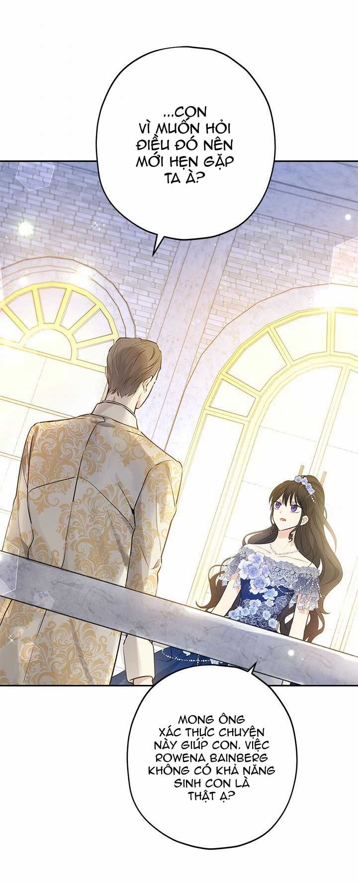 Tôi Là Minh Chứng Của Sự Thật Chapter 24 trang 2