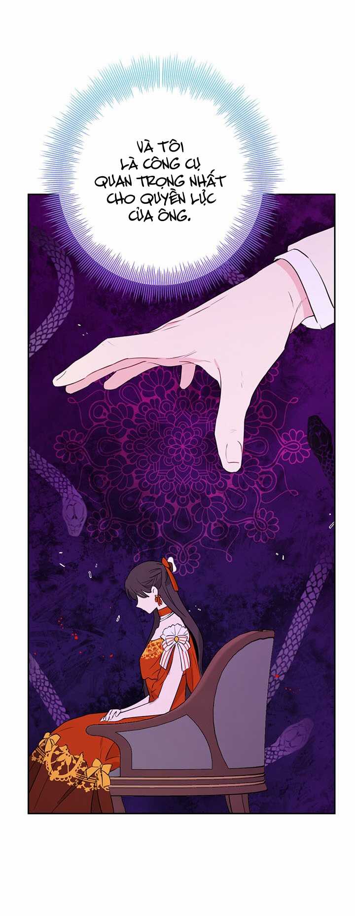 Tôi Là Minh Chứng Của Sự Thật Chapter 24 trang 21