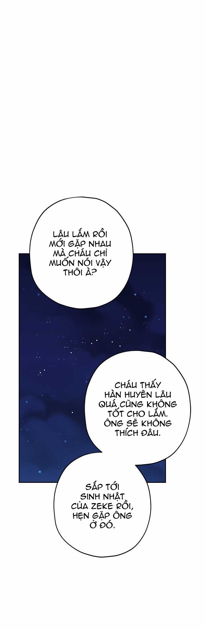Tôi Là Minh Chứng Của Sự Thật Chapter 24 trang 24