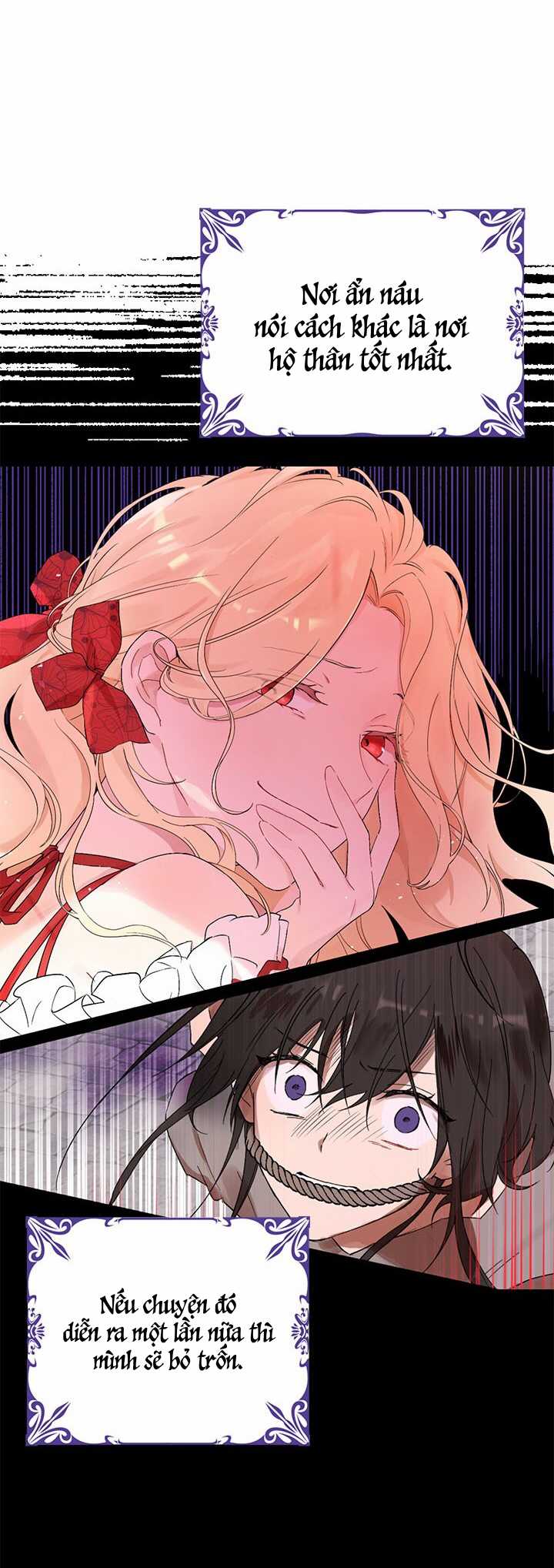 Tôi Là Minh Chứng Của Sự Thật Chapter 24 trang 26