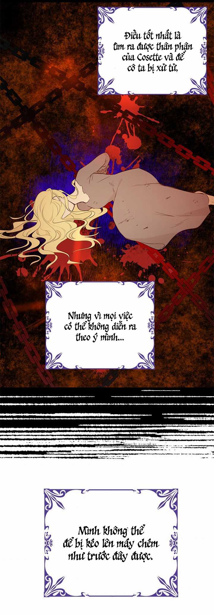 Tôi Là Minh Chứng Của Sự Thật Chapter 24 trang 27