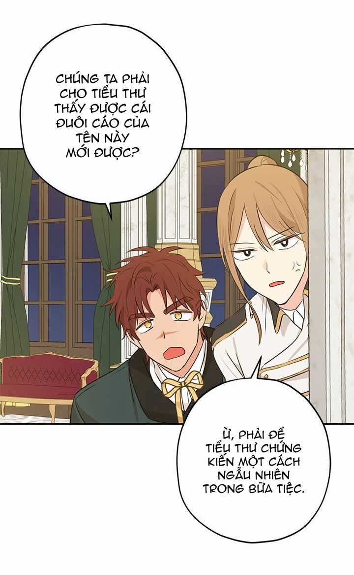 Tôi Là Minh Chứng Của Sự Thật Chapter 24 trang 33