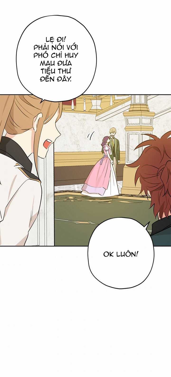 Tôi Là Minh Chứng Của Sự Thật Chapter 24 trang 34