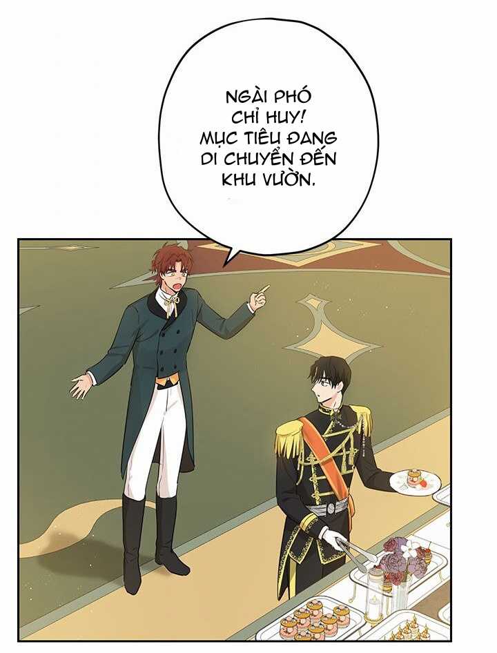 Tôi Là Minh Chứng Của Sự Thật Chapter 24 trang 35