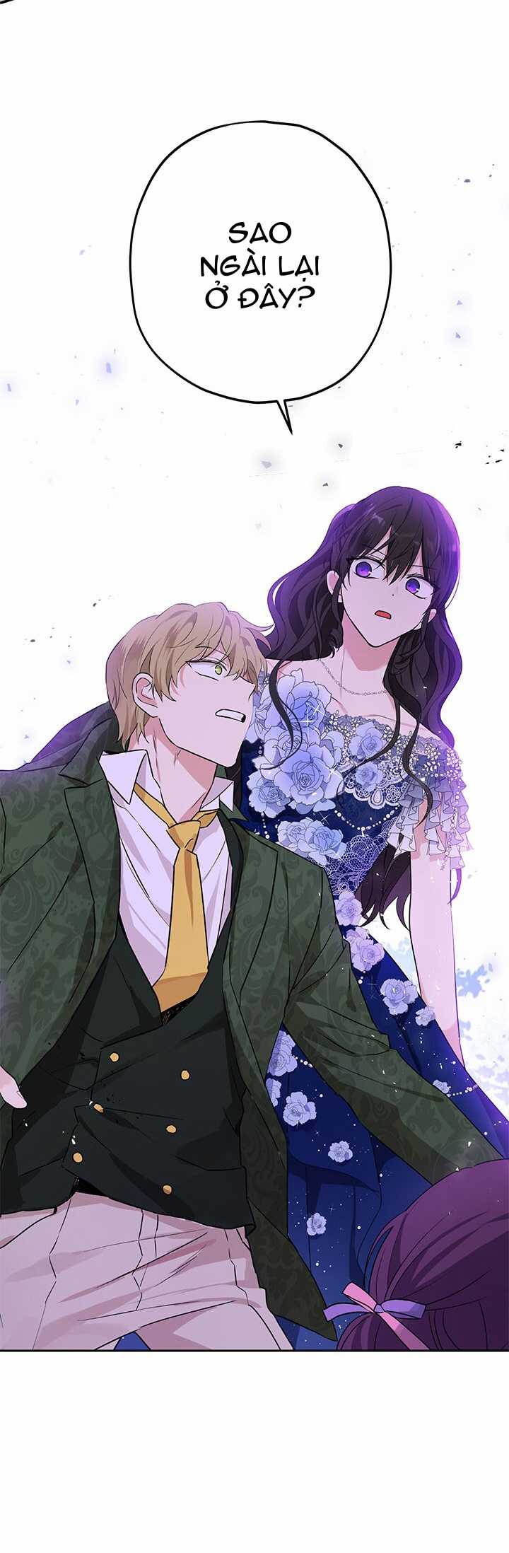 Tôi Là Minh Chứng Của Sự Thật Chapter 24 trang 50