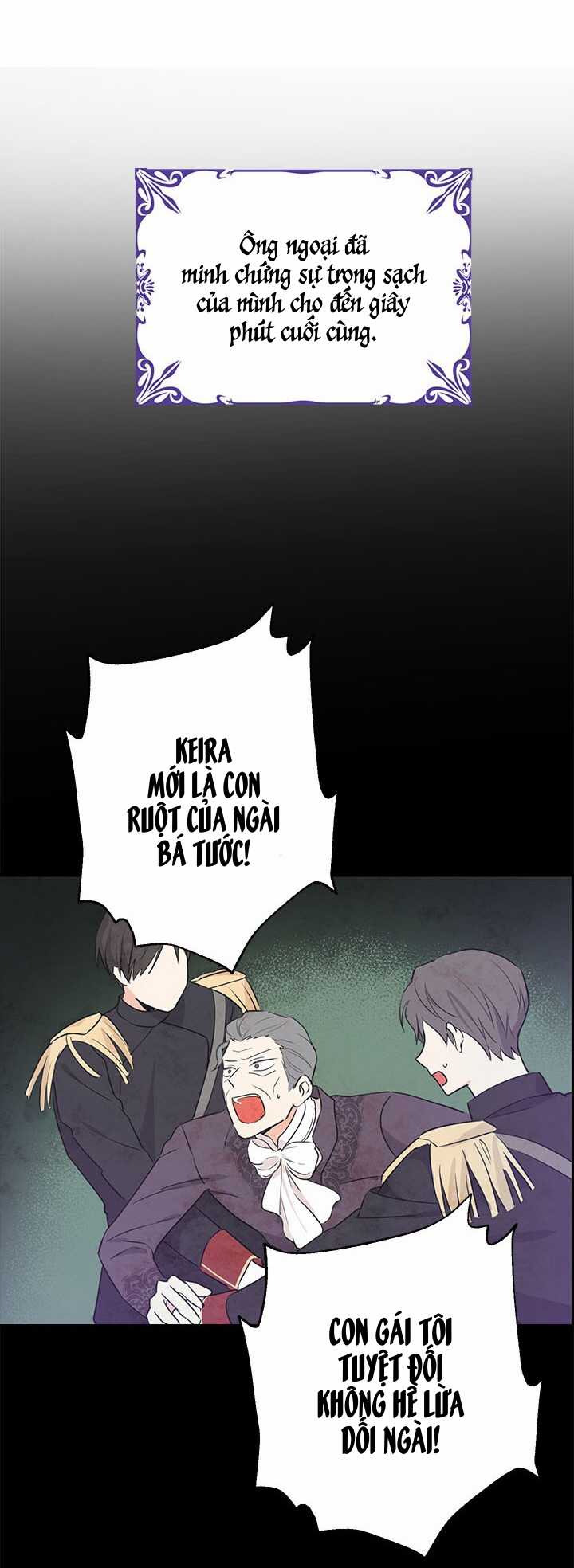 Tôi Là Minh Chứng Của Sự Thật Chapter 24 trang 7