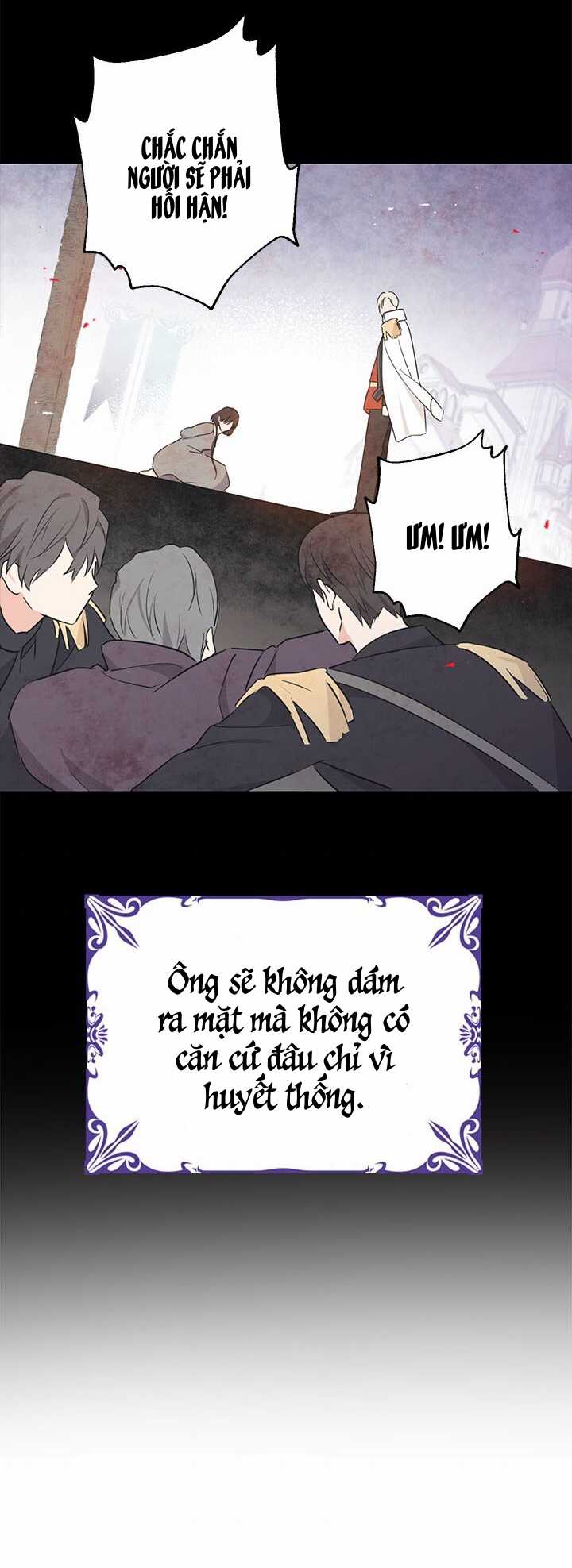 Tôi Là Minh Chứng Của Sự Thật Chapter 24 trang 8