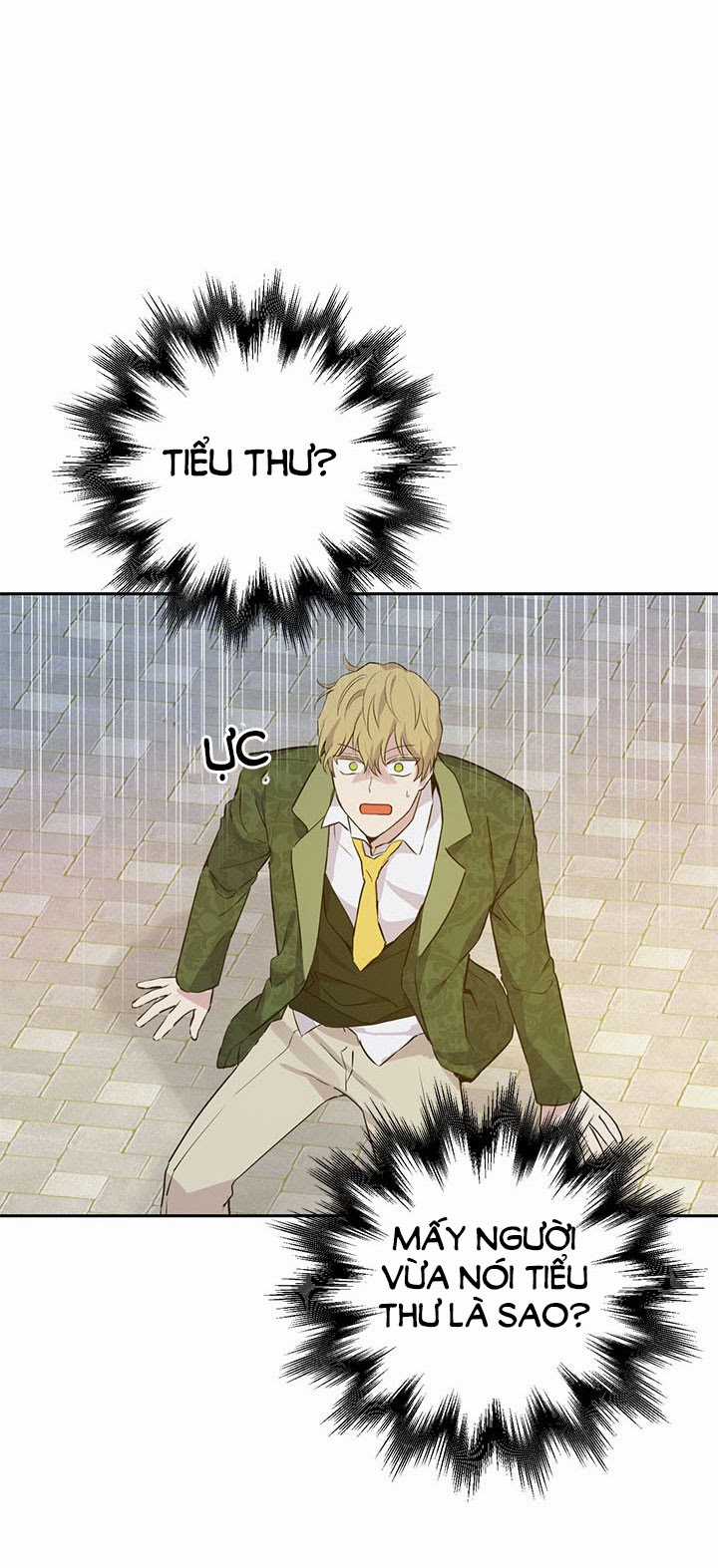 Tôi Là Minh Chứng Của Sự Thật Chapter 25 trang 13